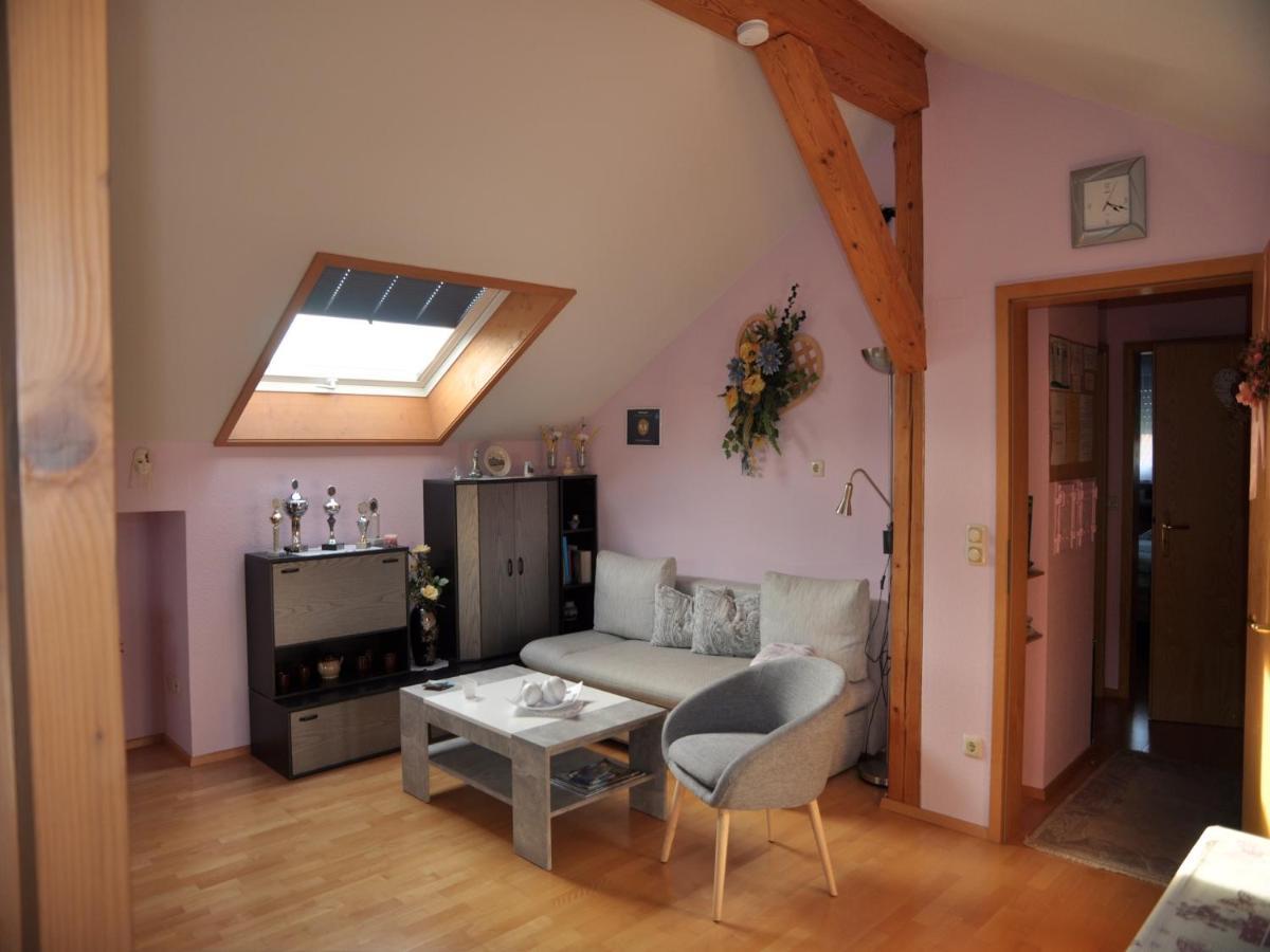 Ferienwohnung Lore Weiler-Simmerberg Exterior foto